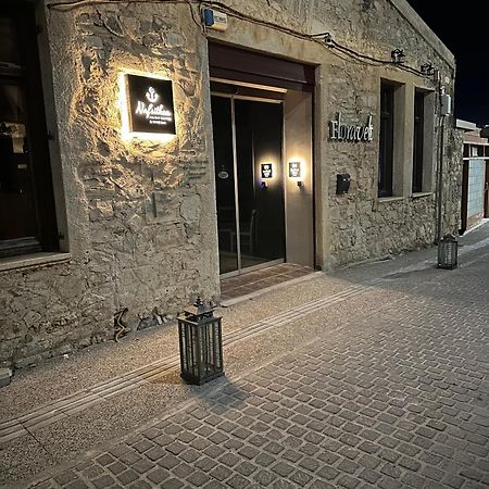 Endless Blue Suites Chania  Bagian luar foto