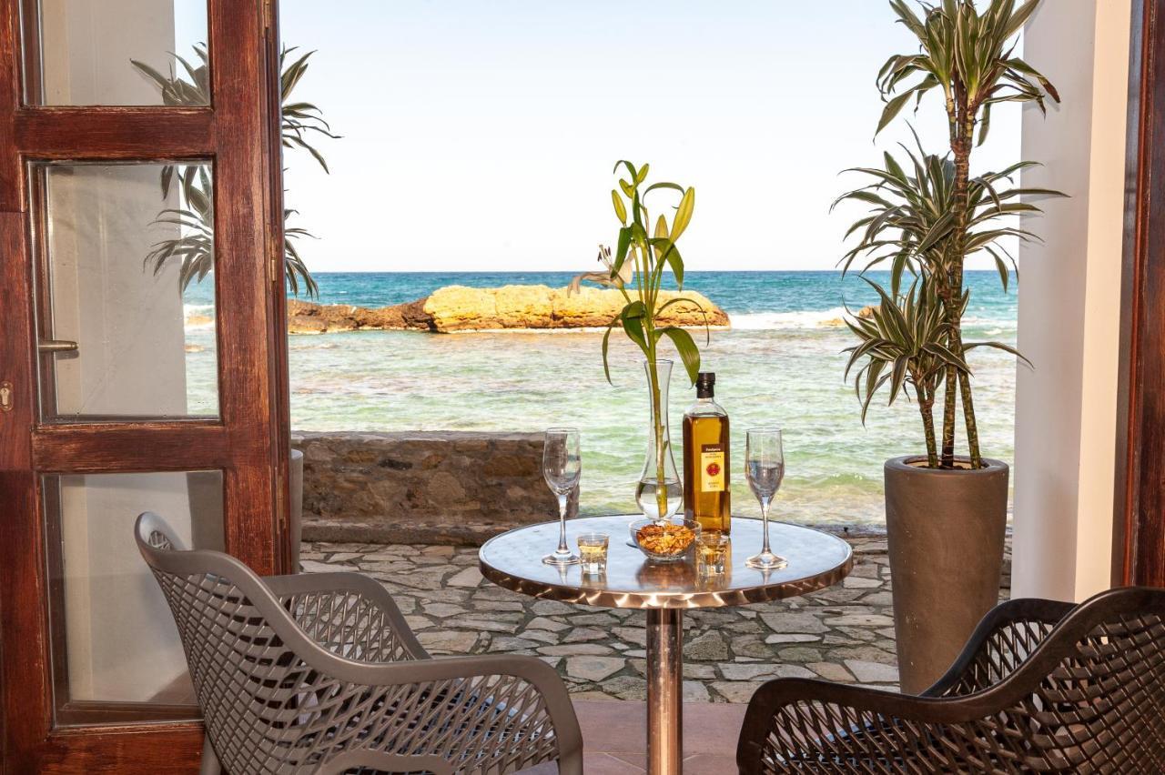 Endless Blue Suites Chania  Bagian luar foto