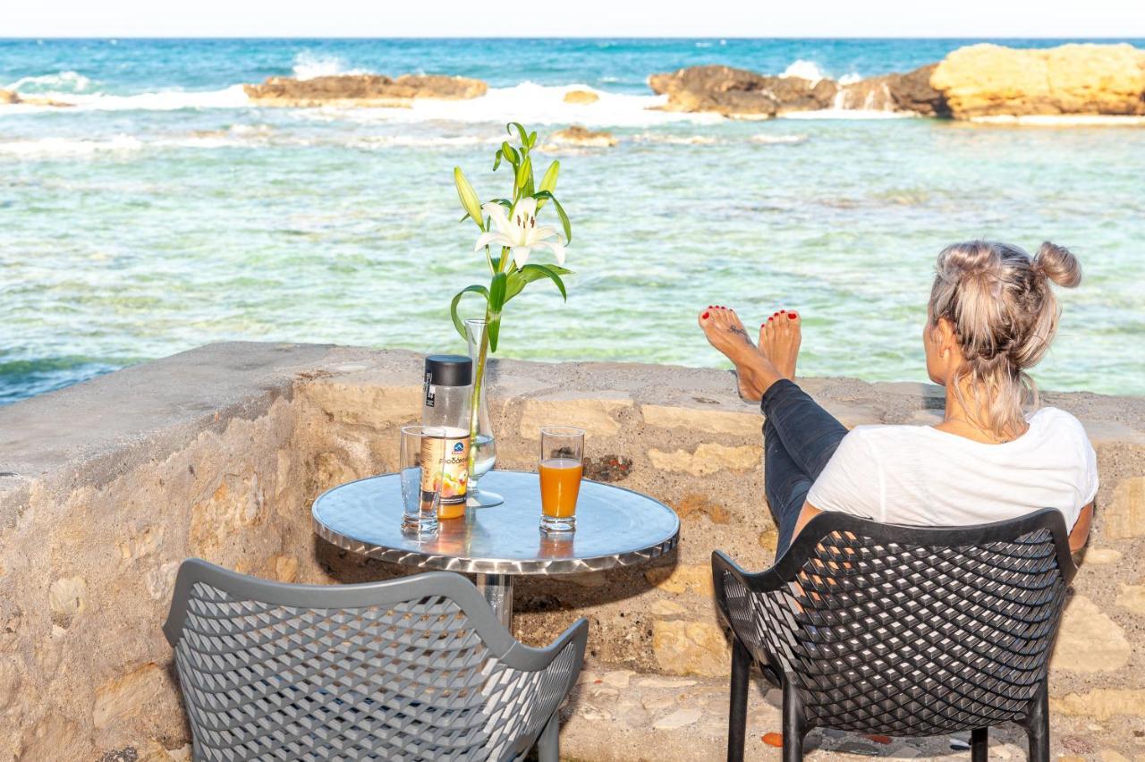 Endless Blue Suites Chania  Bagian luar foto