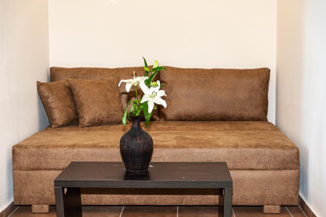 Endless Blue Suites Chania  Bagian luar foto
