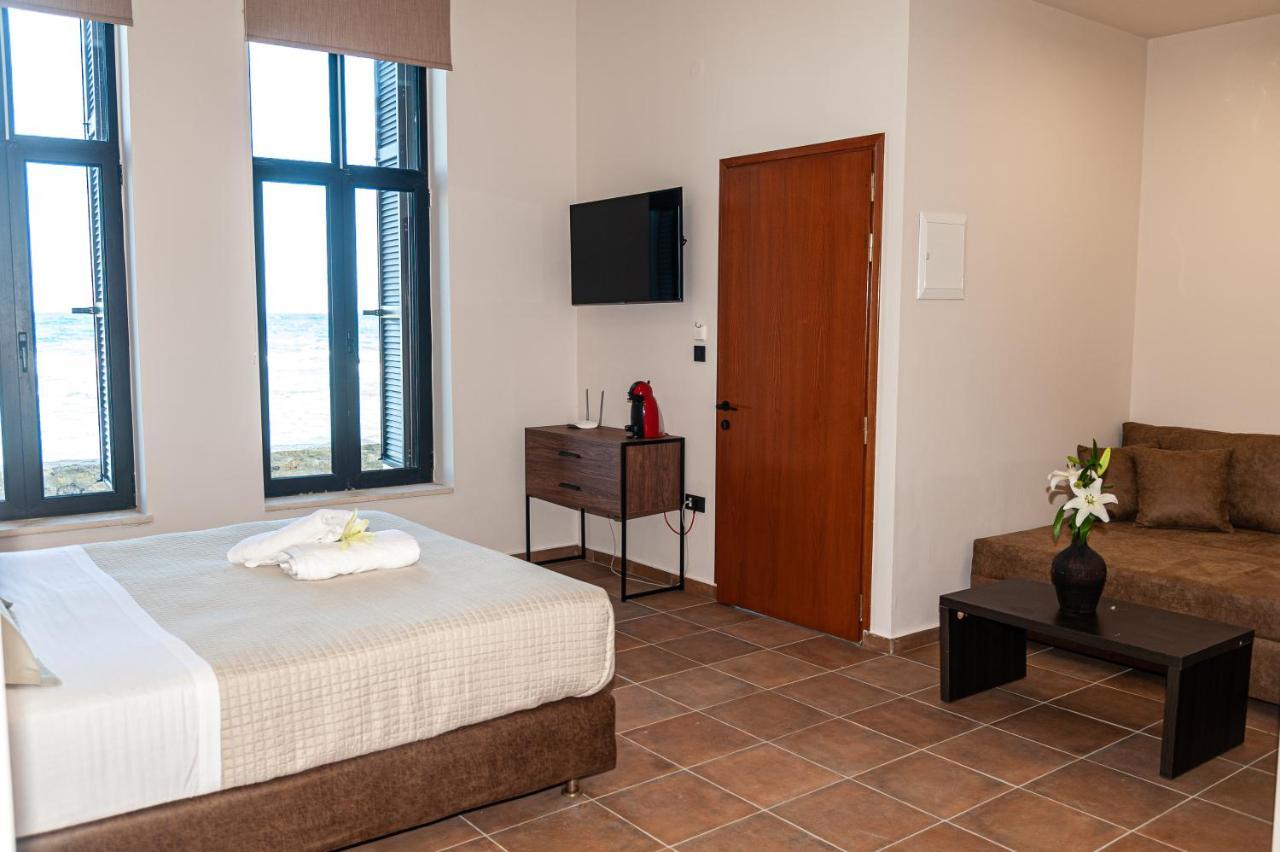Endless Blue Suites Chania  Bagian luar foto
