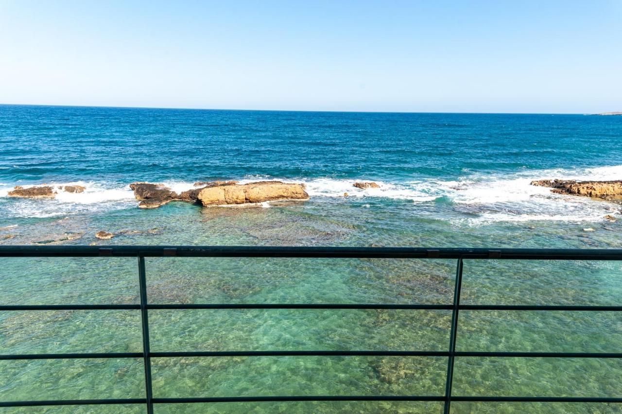 Endless Blue Suites Chania  Bagian luar foto
