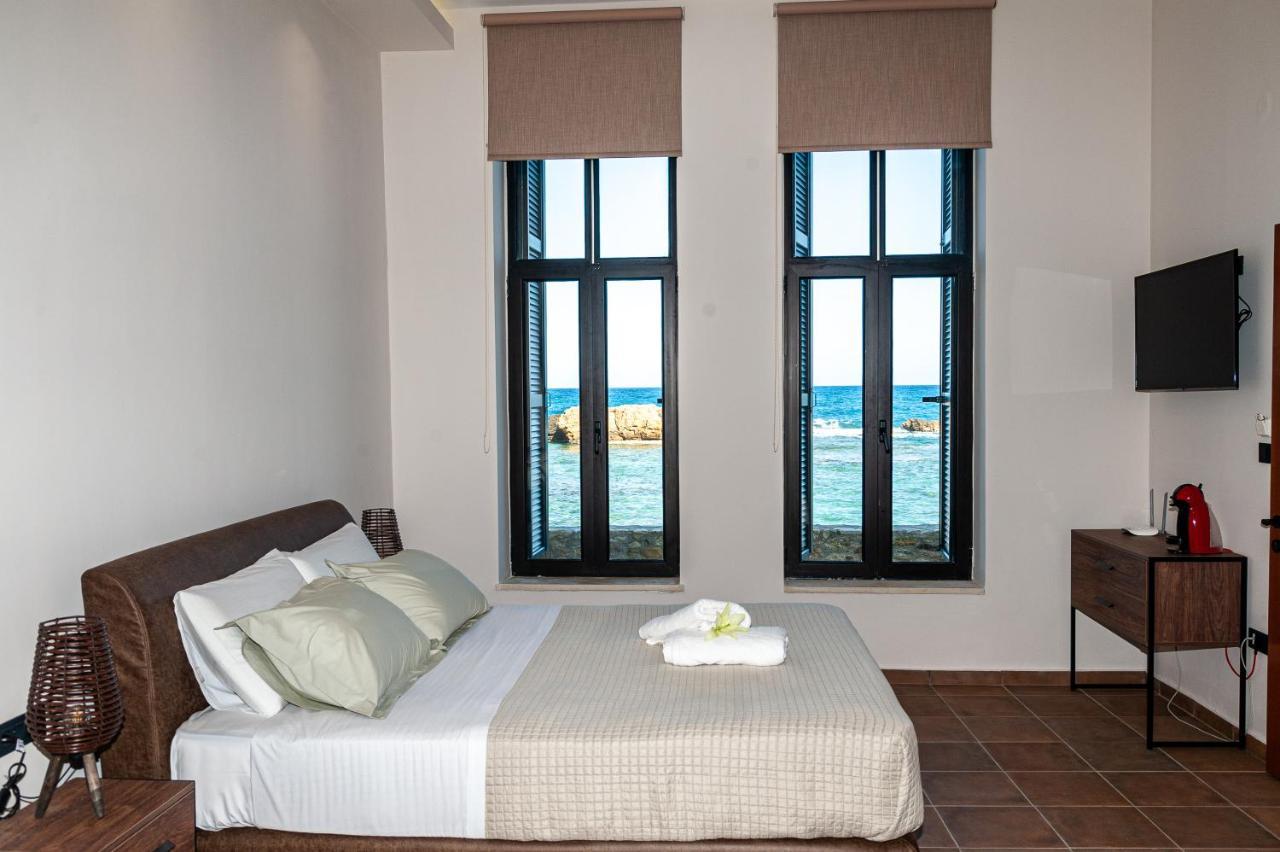 Endless Blue Suites Chania  Bagian luar foto