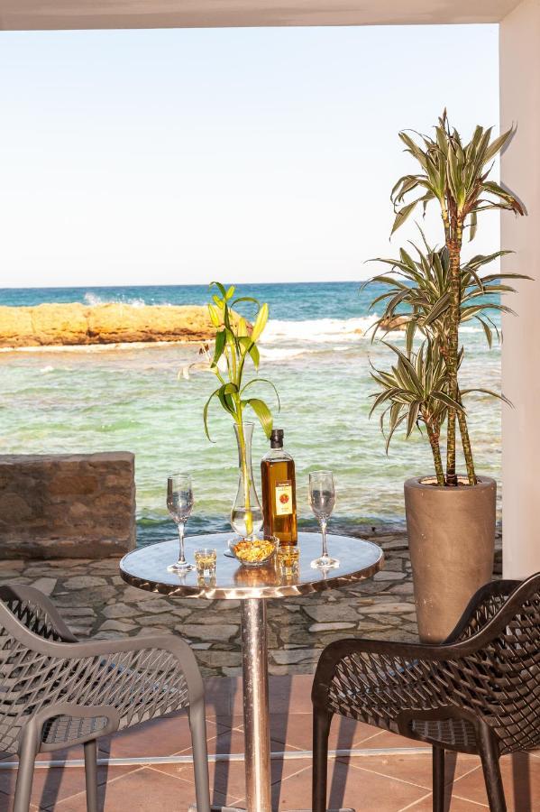 Endless Blue Suites Chania  Bagian luar foto