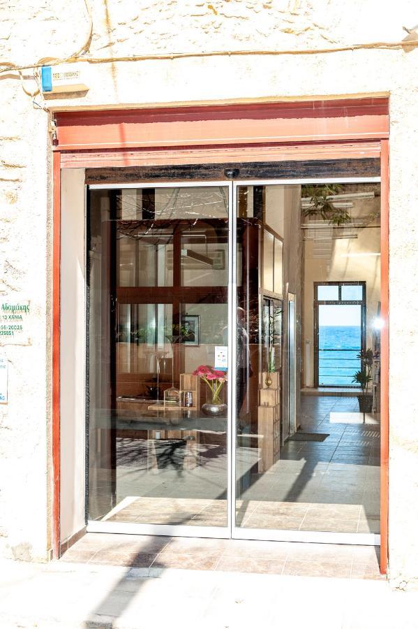Endless Blue Suites Chania  Bagian luar foto